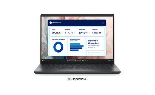 Dell Pro 13 Premium Laptop product image