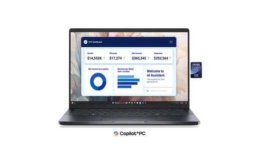 Dell Pro 14 Premium Laptop product image