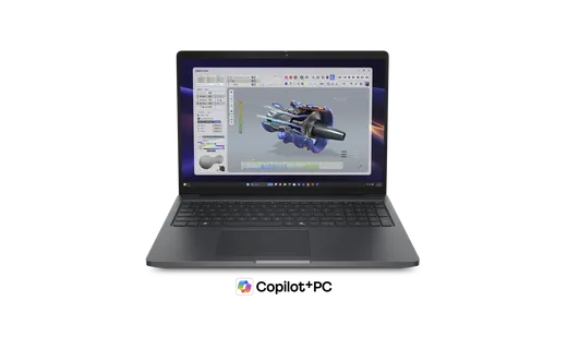 Dell Pro Precision 5 Series 16 Laptop product image