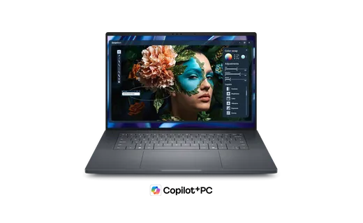 Dell Pro Precision 7 Series 16 Laptop product image