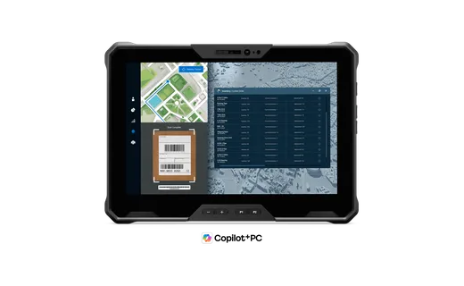 Dell Pro Rugged 10 Tablet product image