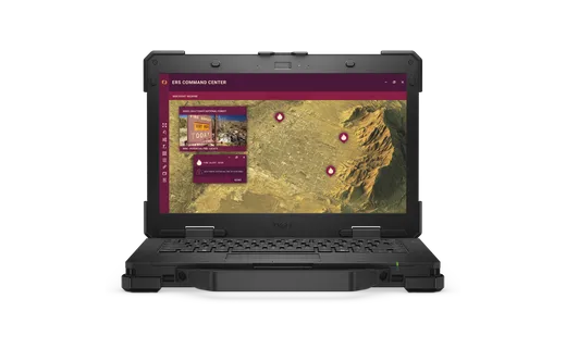 Dell Pro Rugged 13 Laptop product image