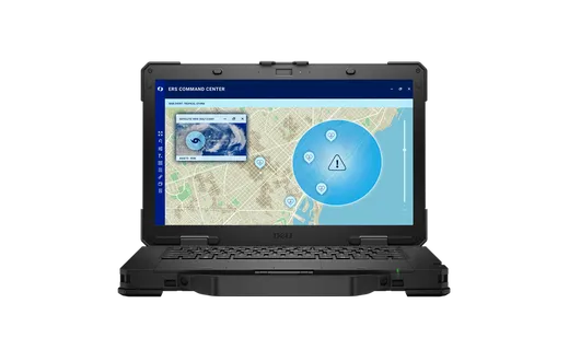 Dell Pro Rugged 14 Laptop product image