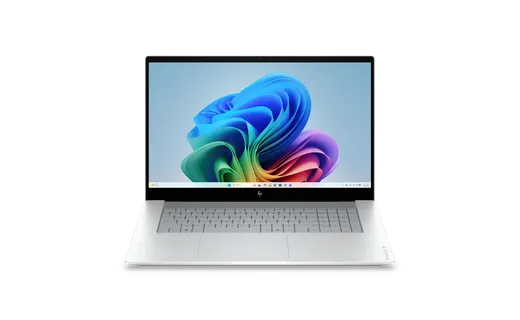 HP OmniBook X Laptop Next Gen AI 17t-de000, 17.3" product image