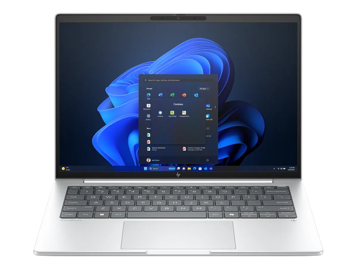 HP EliteBook 8 G1i 14 Laptop product image